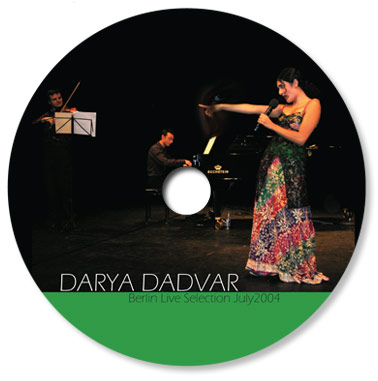 Darya Dadvar mp3 - Toronto Live 2008